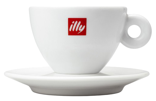 Groot kanaal Australische persoon illy cappuccino cups (inc saucer) 20cl 12pcs - DeliCo - Coffee Online