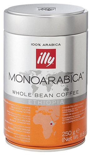 illy Arabica Selection Etiopia Whole Bean Coffee – Whole Latte Love