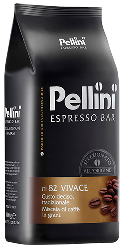 pellini coffee beans